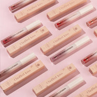 Carlton London Liquid Matte Chuffed Kiss Mocha Me Lipsticks |Enriched with Vitamin E, Avocado Oil | Matte Finish, Non-Sticky and Non-Drying | Upto 12 Hrs- 3ML (Mocha me)