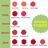 Lovechild Masaba Pocket Semi-Matte Liptsick Buffet - C