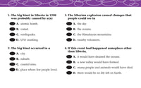 Teacher Created Resources 6199 Gr 4 Power Pen Learning Cards