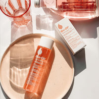 Bio-Oil 200 ml (Specialist Skin Care Oil - Scars, Stretch Mark, Ageing, Uneven Skin Tone) and 125 ml (Specialist Skin Care Oil - Scars, Stretch Mark, Ageing, Uneven Skin Tone), Combination Skin