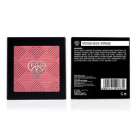 PAC Spotlight Blush | Natural Brightening Lip Color Lightweight Long Lasting Ultra-Matte HD Finish Blusher for Face Makeup | Highly Pigmented & Blendable for All Skin Type - Popular (10.6g)