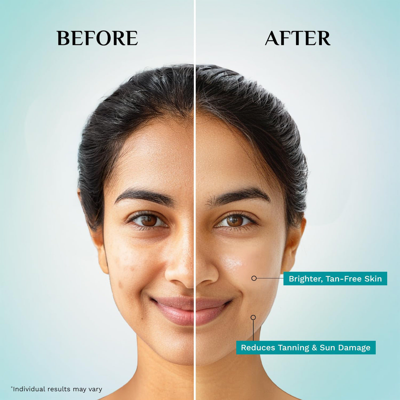 Pilgrim Vitamin C Detan & Brightening Facial Kit with Australian Kakadu Plum | Reduces Tan, Smoothens & Brightens Skin | Facial kit for glowing skin with Vitamin C Serum 5ml | All Skin Types |