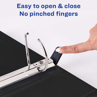 Avery Heavy-Duty View 3 Ring Binder, 3