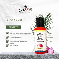 Khadi Natural Herbigiri Herbal Red Onion Oil For Hair Growth (Pack Of-3),300 Grams