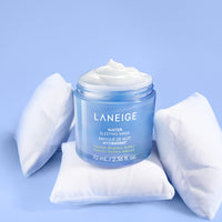 Laneige Water Sleeping Mask for Face(AD) | Hydrating Overnight Face Mask for Refreshed and Glowing Skin | Lightweight Gel Texture with Moisture Wrap | Smooth Skin Night Cream | Korean Skincare | 70 ml