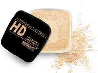 Insight Cosmetics Pro Concealer Palette (Concealer) & Insight Pressed Powder Translucent Face Powder (LIGHT, LIGHT)