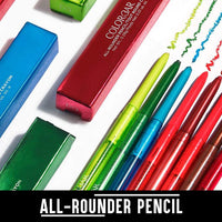 Colorbar All-Rounder Pencil-Blingy Bronze, Brown | Smudge Proof | Full Coverage | Combination | Waterproof