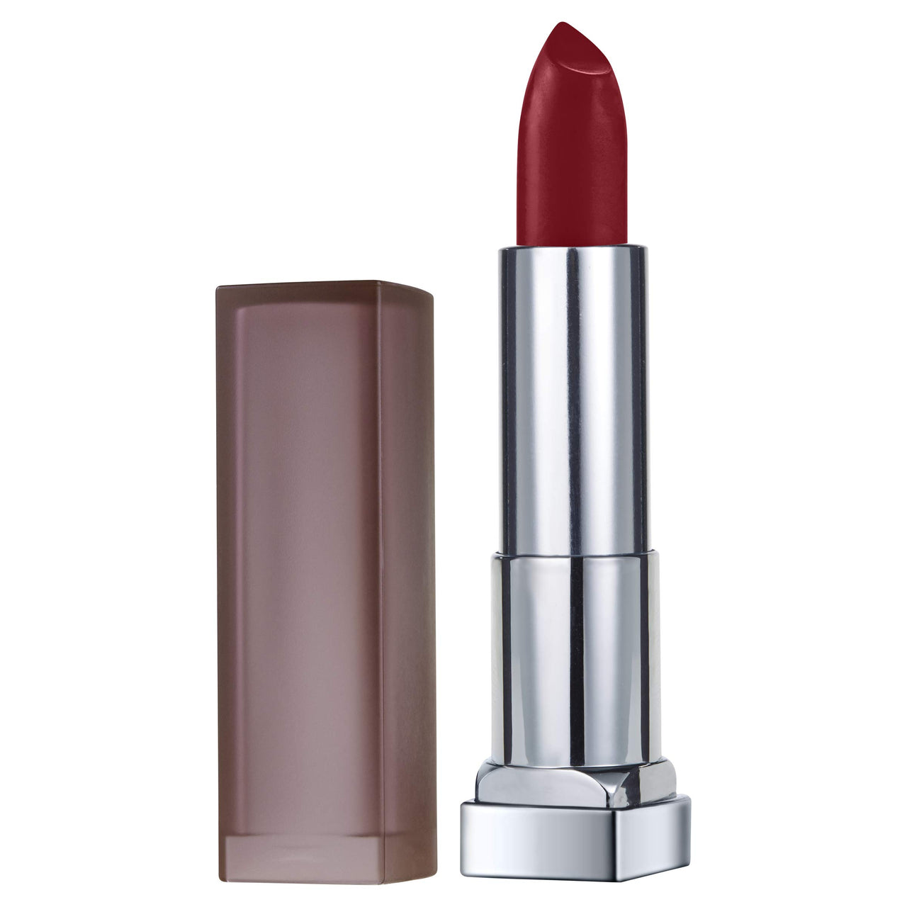 Maybelline New York Color Sensational Loaded Bold Lipstick, Midnight Date, 3.9g and Maybelline New York Color Sensational Creamy Matte Lipstick, 695 Divine Wine, 3.9g