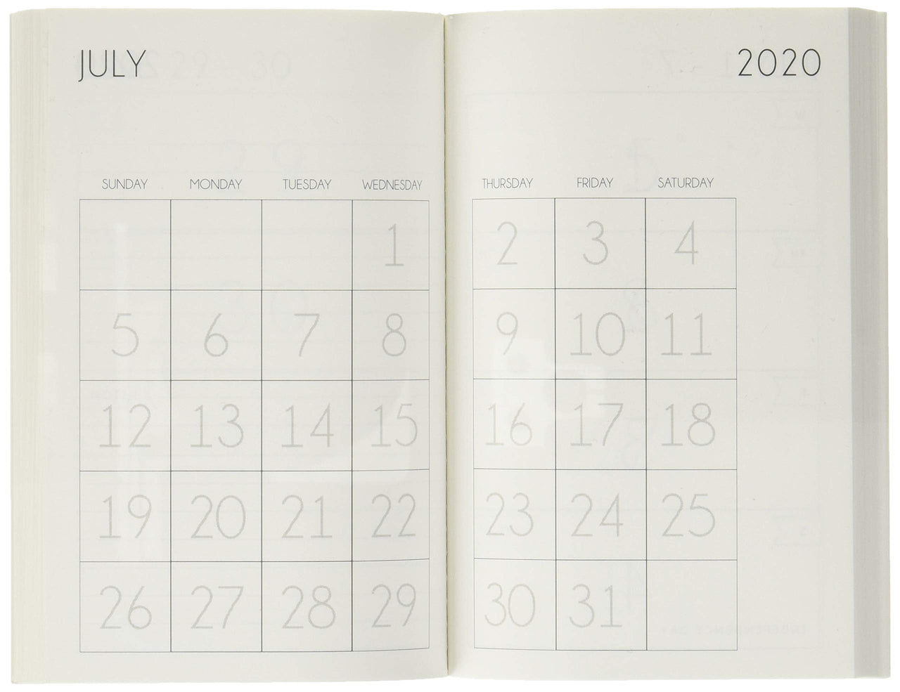 2020 Pocket Calendar: Mini 4x6" | Van Gogh Starry Night Designer Cover | 148 Pages Monthly, Weekly & Daily Planner