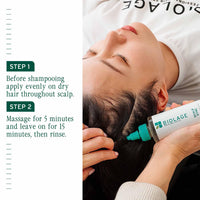 Biolage ScalpSync Concentrate –Scalp Exfoliating & Purifying Treatment, Clarifies Build-Up & Balances Scalp for upto 72hrs-With Fermented Tea Blend & Glycolic Acid, 200ml