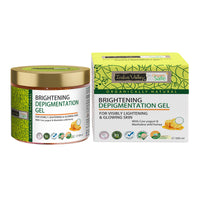 Indus Valley Organic And Natural Cow's Milk Yogurt & Honey Gel | All skin type - 100 ML