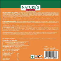 Nature's Essence Advanced Flawless Papaya Facial Kit, 280g