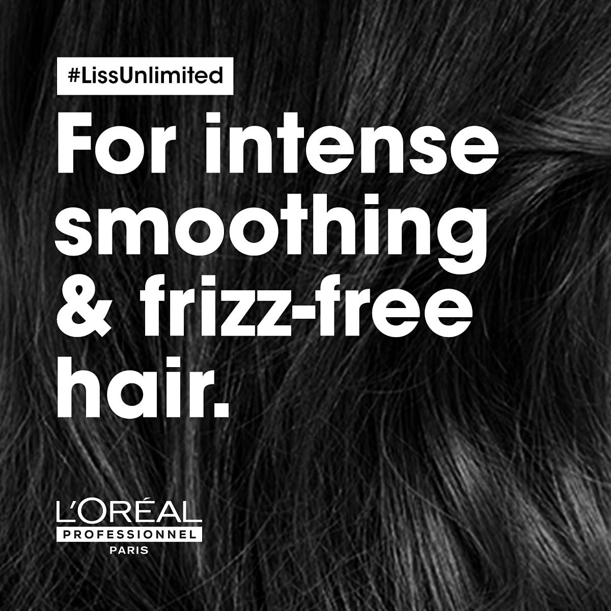 L’Oréal Professionnel Liss Unlimited Hair Mask, Serie Expert, 250gm & L'Oréal Professionnel Absolut Repair Hair Mask, Serie Expert, 250Gm