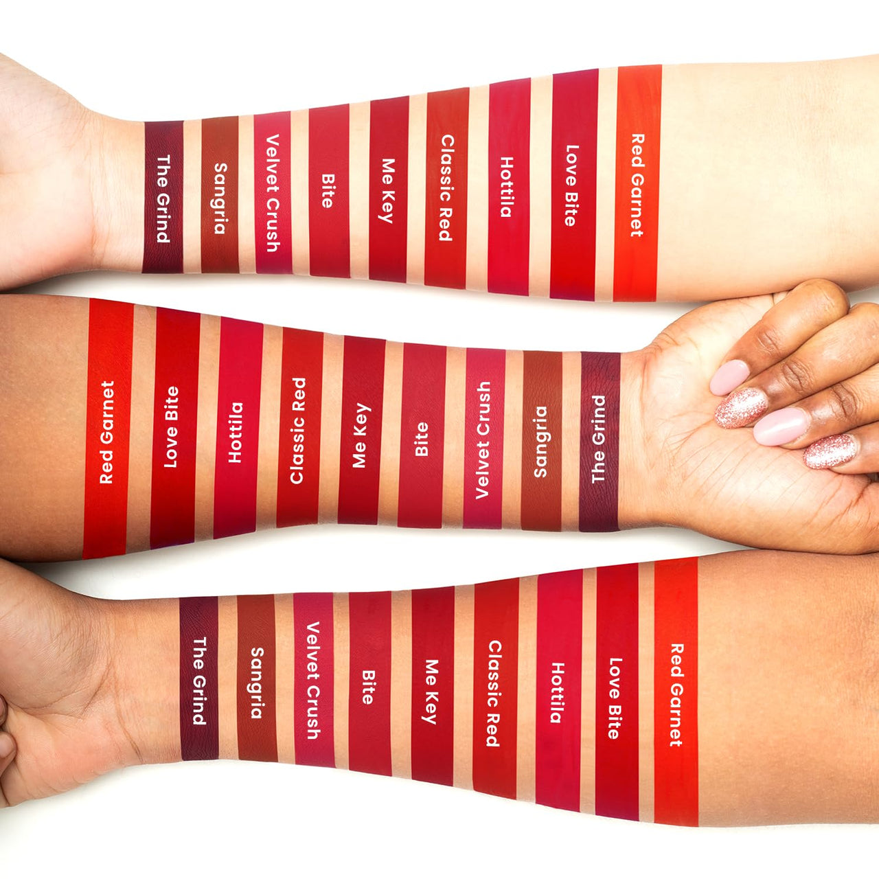 PAC Timeless Matte liquid lipstick (Me-Key)