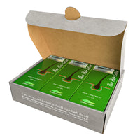 Green Wealth Neo Hair Lotion, 120 ml, Hair Regrowth Treatment, Vitamin B For Hair Growth, Strengthens Damaged Hair Loss And Revitalizes Scalp Hair Care Pack of 3