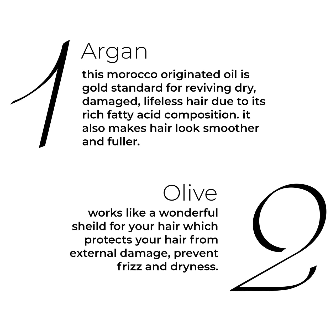 Brillare Argan Hair Oil & Brillare Real Mahabhringraj Oil with 14 Traditional Herbs Combo