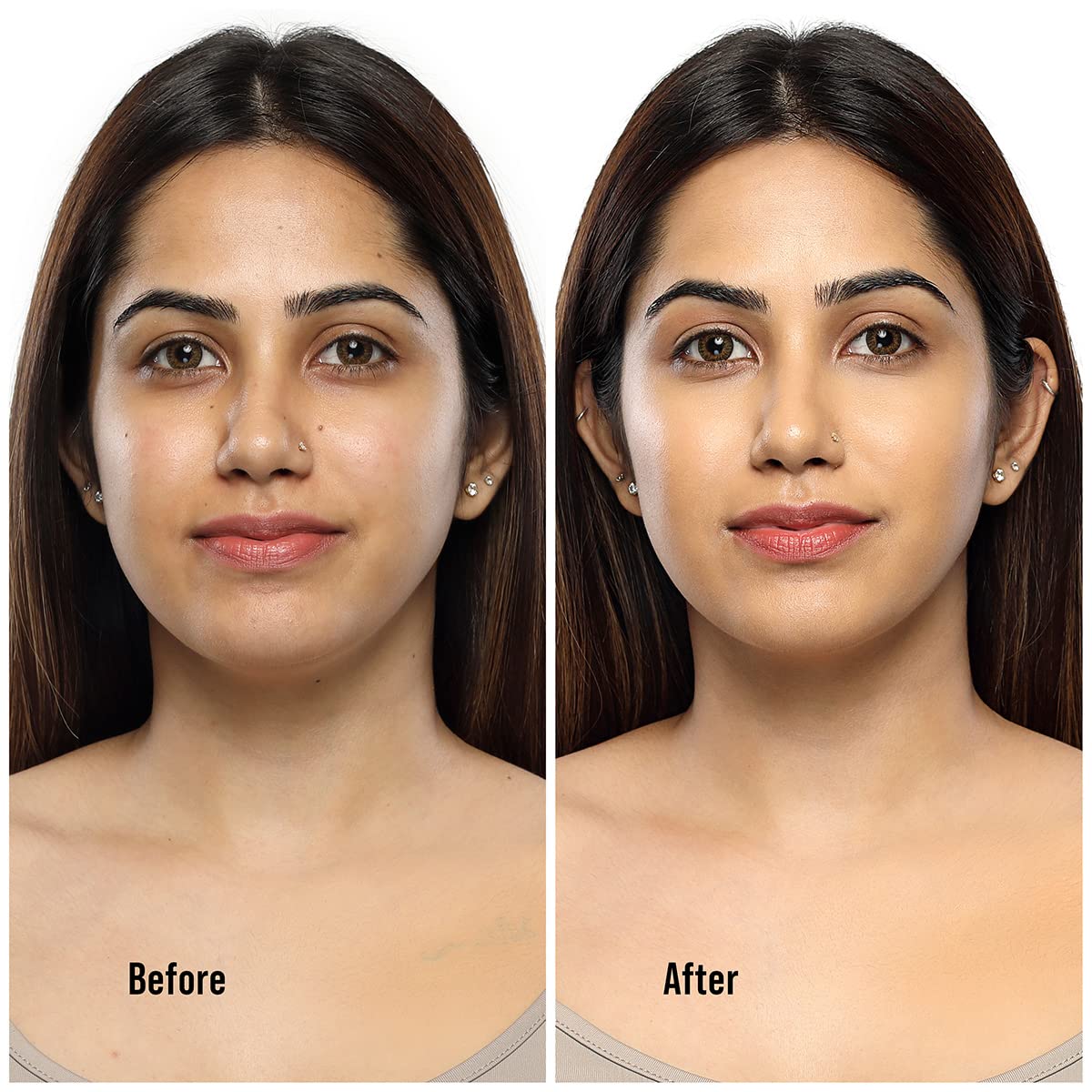 MyGlamm Super Matte Serumfoundation -301N Biscuit, 33 Gm | Liquid Foundation With Hyaluronic Acid | 8 Hr+ Long Lasting & Hydrating Foundation With Spf 30|All Skin Type, Full Coverage.