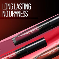 FACES CANADA Comfy Silk Liquid Lipstick - Mysterious Pink 12, 3ml | Satin Matte HD Finish | Luxe Comfort | Longlasting | No Dryness | Smooth Texture | Mulberry Oil & Shea Butter For Plump Hydrated Lips