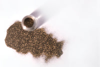 Loose Glitter Eyeshadow powder shiney Glitter(silver stone)