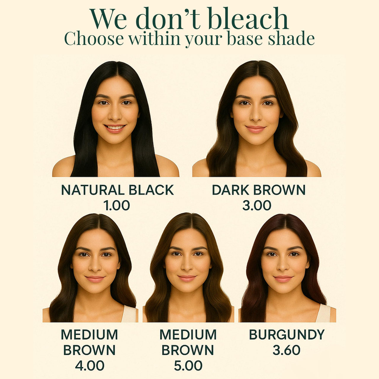 SACRED HERBS Ammonia & PPD Free Organic Gel Hair Color | pH Neutral | Long Lasting Colour with 100% Grey Coverage | Conditioning & Damage Free Natural Hair Coloring for Men & Women Burgundy 3.60 - 240ml+20gm