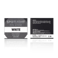 PAC Spotlight Gel Liner (White)