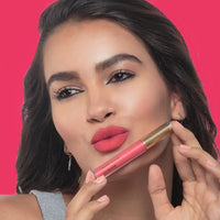 MyGlamm Ultimatte Long Stay Matte Liquid Lipstick-Scarlet Queen-2.5 g | Red Lipstick With Vitamin E | 8hr Long Lasting Lipstick | No-Smudge, Waterproof Formula | Vegan & Cruelty Free