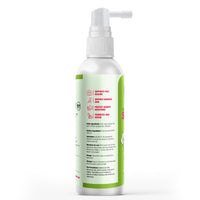 Wagging Tails Wound Care Spray for Dogs & Cats- 100ml | Promotes Healing, Soothes Skin, & Helps Protect Against Infections | Suitable for Cuts, Scratches, Surgical Wounds, Abscesses & Abrasions