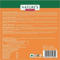 Nature's Essence Advanced Flawless Papaya Facial Kit, 452gm