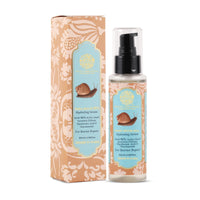 RYLLZ ESSENTIALS Snail Mucin 96% Power Repairing Essence | Face Serum | with 96% Snail Secretion Filtrate, 5% Niacinamide, Hyaluronic Acid & Betaine | for Intense Hydration, Barrier Repair, Glowing Skin, Blemishes, Anti Aging, Skin Firming, Wrinkles & Spo