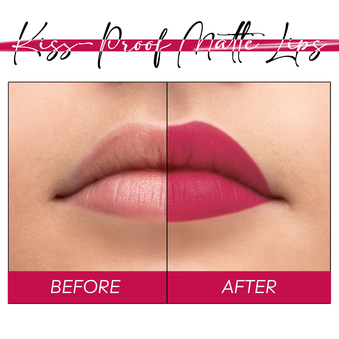 Born16 Tamaraa Liquid Lipstick – Pink Jewel | Hydrated-Matte Finish with SPF | Waterproof, Transfer-Proof, 24-Hour Wear | Vegan & Non-Drying with Shea Butter, 4ml