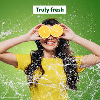 Dettol Body Wash and Shower Gel for Women and Men, Refresh - 250ml | Soap-Free Bodywash | 12h Odour Protection (Pack of 2)