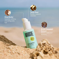 Moxie Beauty Frizz Fighting Hair Serum with SPF 35 | Hydrating & Anti-Frizz | Lightweight & Non-Greasy | 50ml