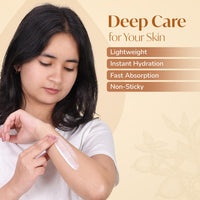 Meglow Pro-Care Moisturizing Body Lotion | Refreshing Moisturizer for Women & Men | Hydrating Lotion for All Skin Types-500ml