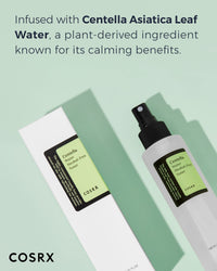 Cosrx Centella Water Alcohol-Free Toner (Pack of 150ml)