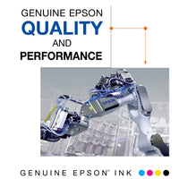 EPSON 252 DURABrite Ultra Ink Standard Capacity Yellow Cartridge (T252420-S) Works with WorkForce WF-3620, WF-3640, WF-7110, WF-7610, WF-7620, WF-7710, WF-7720, WF-7210 1 Count (Pack of 1)