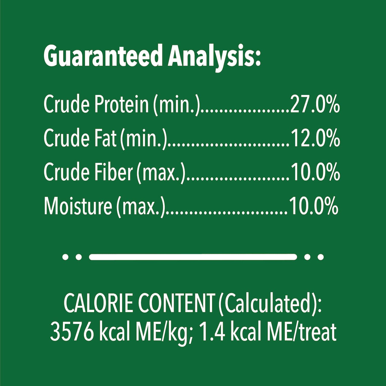 Greenies Feline Adult Natural Dental Care Cat Treats Oven Roasted Chicken Flavor, 21 oz. Tub 1.31 Pound (Pack of 1)