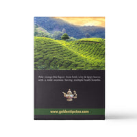 Golden Tips Green Fusion Loose Leaf Fine Green Tea (250gm-125 Cups)