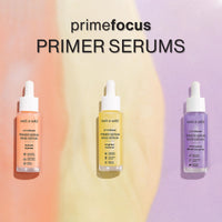 Wet n Wild Prime Focus Pore Minimizing Primer Serum for Face, Hydrating for Dry Skin, Makeup Primer Serum Paraben & Cruelty Free-30 ml