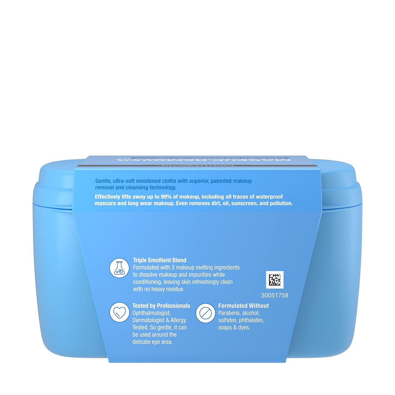 Neutrogena Makeup Remover Cleansing Towelettes 25 Count