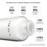 FAE Beauty Hydra-Milk|Liquid Hydrator,Toner|Glass Skin Complex |Visibly Brighter, Smoother, Softer Looking Skin|Reduces Dark Spots, Texture & Dullness| Lightweight For All Skin Types,1 Count