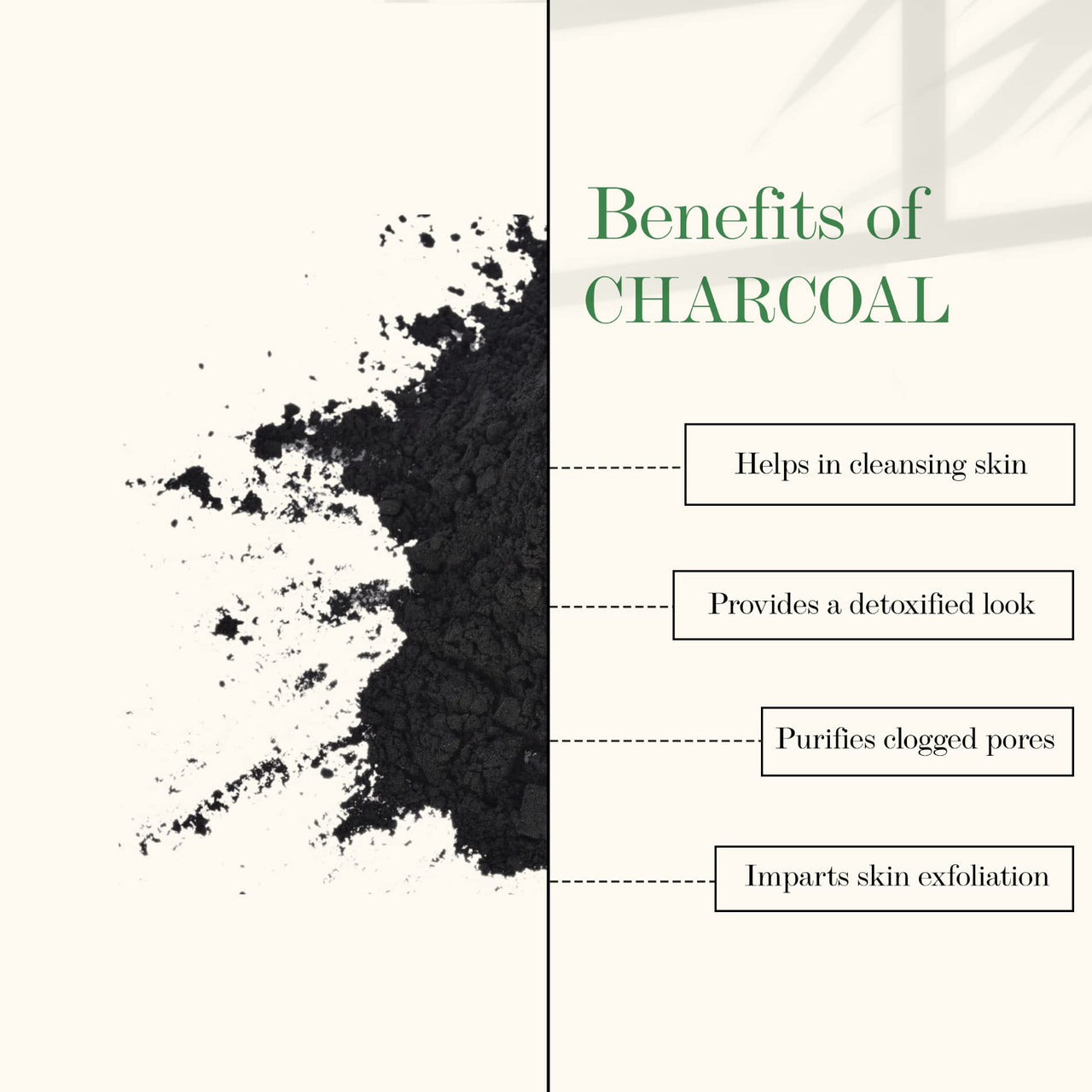 Good Vibes Activated Charcoal Blackhead Removal Gel Face Scrub, 50 g | Exfoliation & Anti-Acne | Deep Pore Cleansing, Moisturizing Scrub For All Skin Types | No Parabens, Sulphates, Mineral Oil