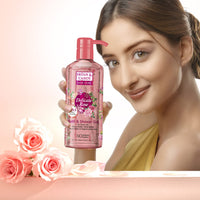 Bryan & Candy Shower Gel with Aloe Vera. Gentle, Moisturizing Body Wash for Soft, Supple Skin (Delicate Rose Shower Gel, 500ml)