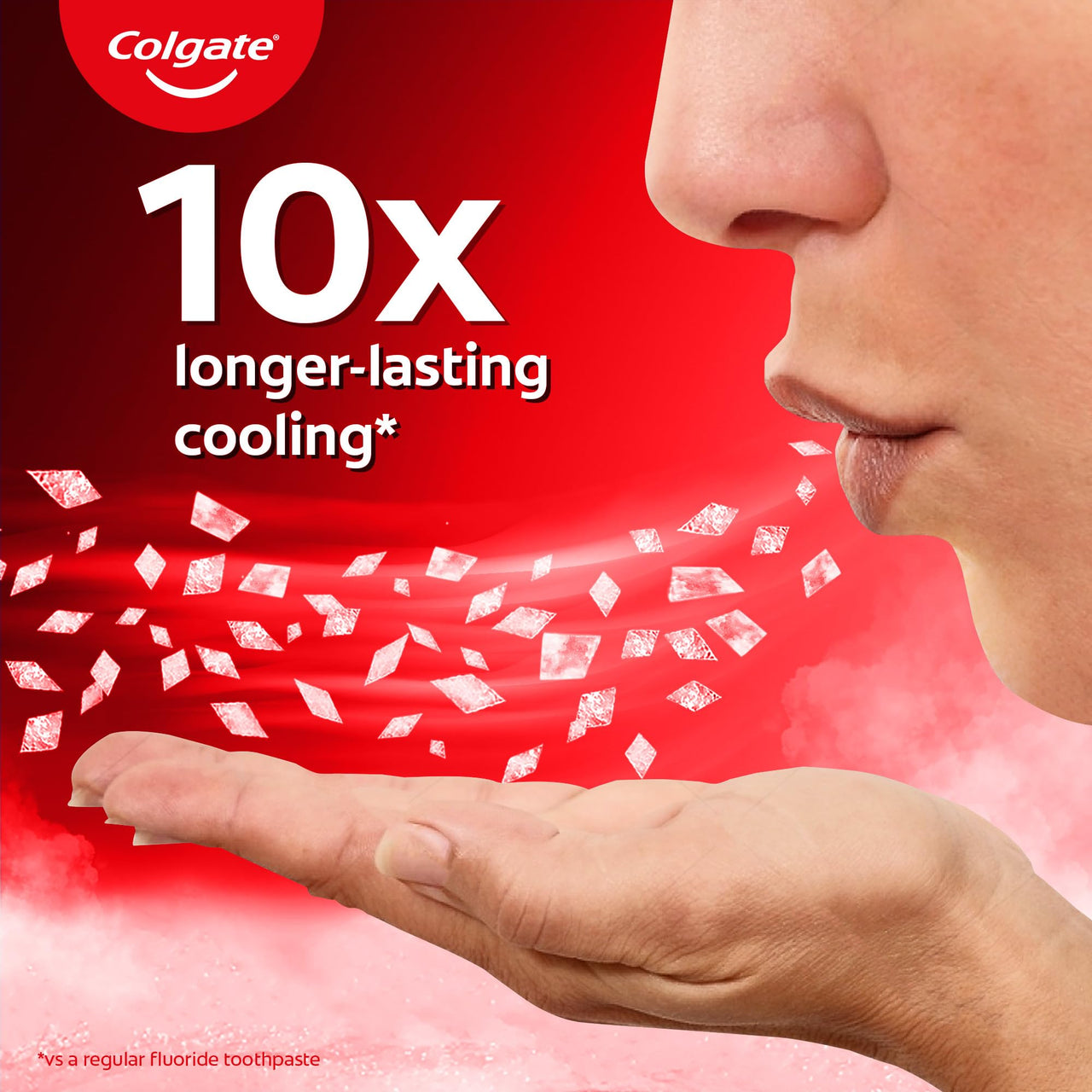 Colgate MaxFresh Toothpaste, Red Gel Tooth Paste with Menthol for Super Fresh Breath, 600g, 150g X 4 (Spicy Fresh) (Combo Pack Offer)