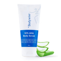 Be Bodywise Lactic Scrub, Niacinamide Wash, Salicylic Body Wash