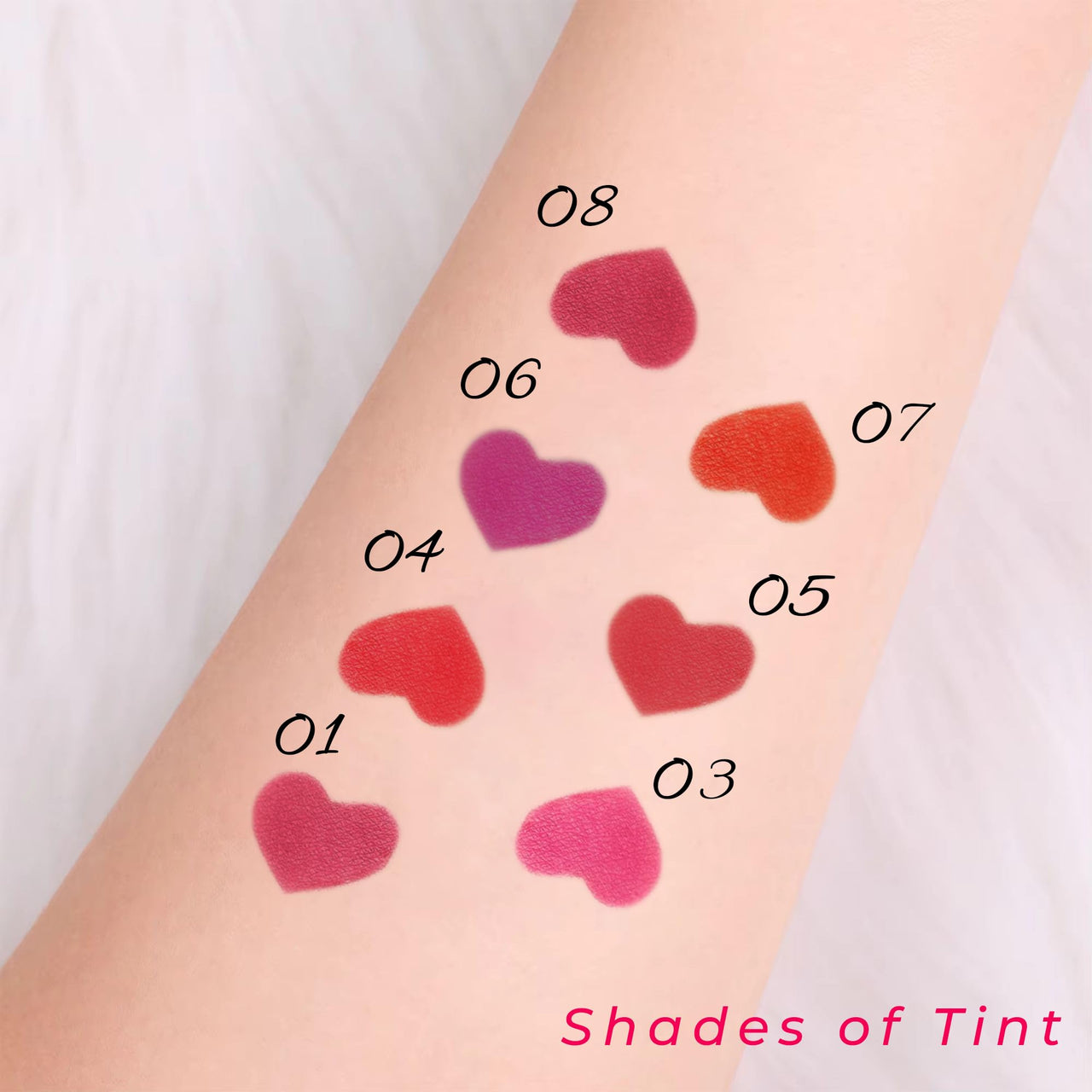 Shryoan Perfect Pout Lip and Cheek Tint Creamy Matte| Matte Lip & Cheek Tint with Easily Blendable and Light Weight, & Cruelty-Free (10g) (Shade 04)