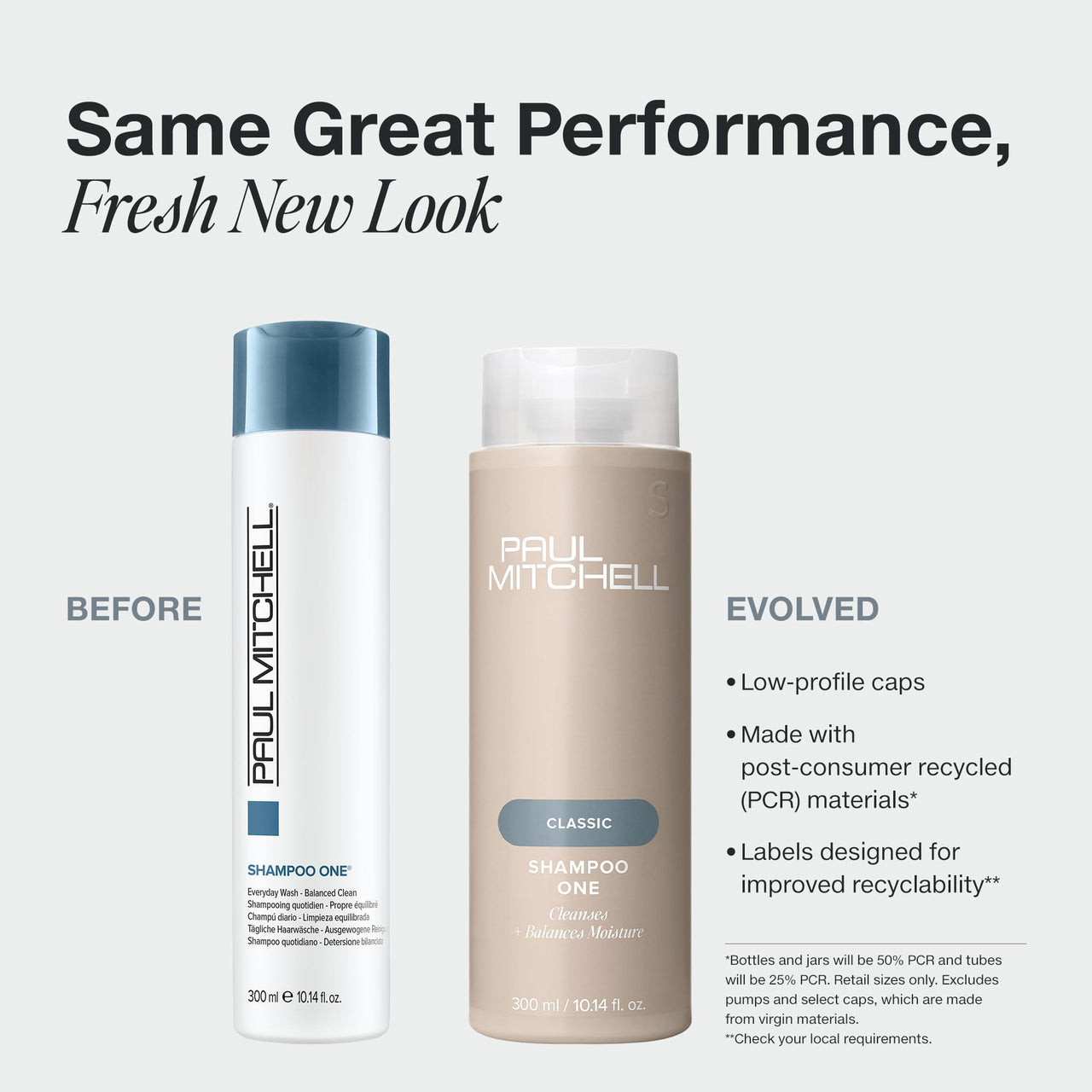 Paul Mitchell Shampoo One, 300ml