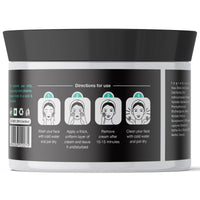 Olivia De-Tan Cream with Activated Carbon | Heavy Tan Removal & Brightening Cream for Face | Tan Removal for Women & Men | Removes Blackheads, Dark Spots & Prevents Acne | 500g - For All Skin Types