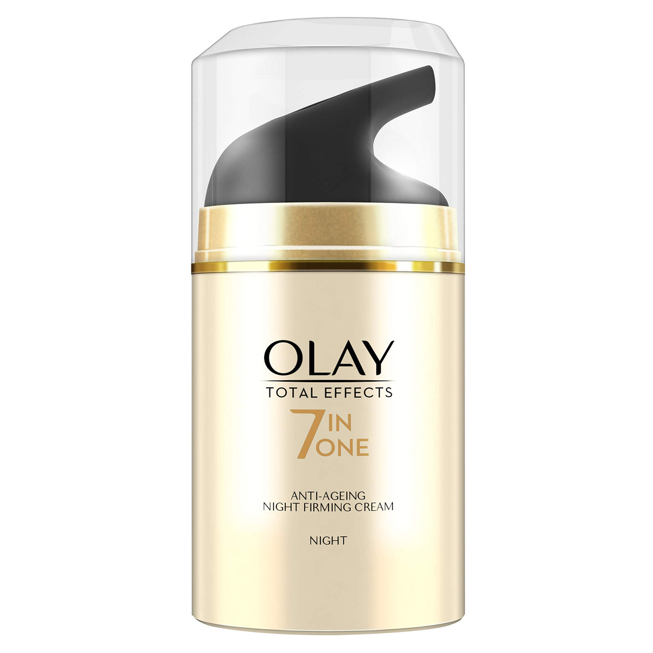 Olay Total Effects 7 in 1 Anti Aging Night Skin Cream, 50g