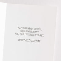 DaySpring - Happy Mother’s Day – 8 Design Assortment With Scripture – 24 Floral Mother’s Day Cards & Envelopes (70925)