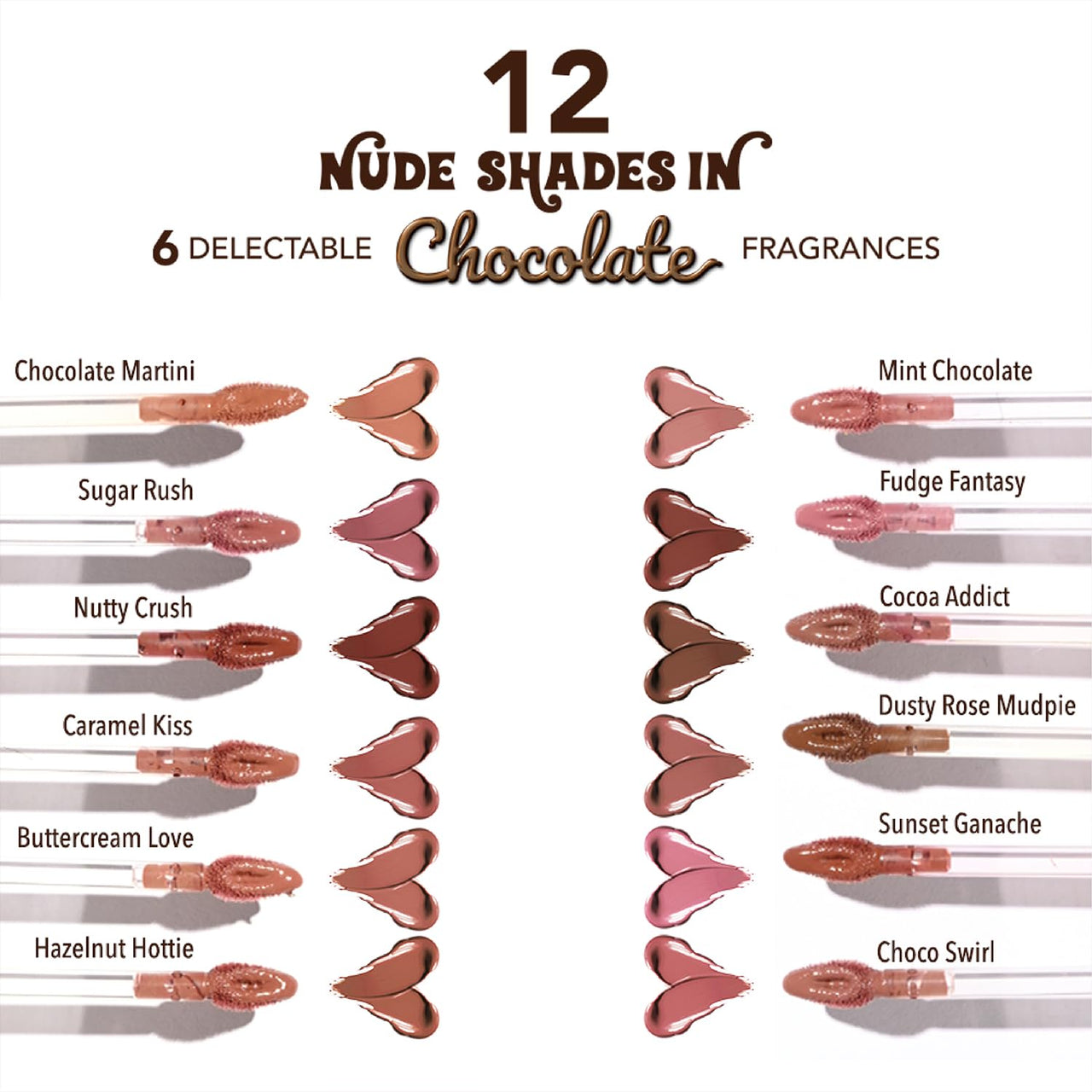 Blue Heaven Cookie & Souffle Matte Lipstick for Women, Long lasting Liquid lipstick, Enriched with Cocoa Butter & Rosehip Oil, Softening & Nourishing Lip color - Dusty Rose Mudpie, 3.2ml